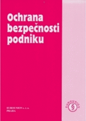 kniha Ochrana bezpečnosti podniku, Eurounion 1996