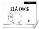kniha Zlá ovce III., Dybbuk 2020