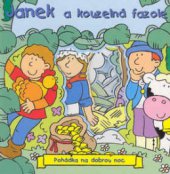 kniha Janek a kouzelná fazole, Egmont 2003