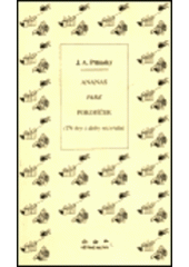 kniha Ananas Park ; Pokojíček : (tři hry z doby rozvratu), Větrné mlýny 1997