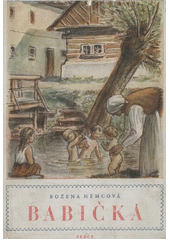kniha Babička obrazy venkovského života, Práce 1948