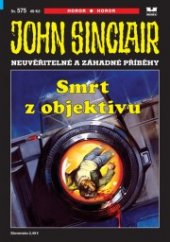 kniha Smrt z objektivu neuvěřitelné a záhadné příběhy Jasona Darka, MOBA 1999