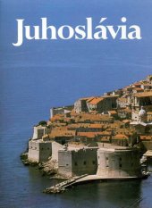 kniha Juhoslávia, ČSTK-Pressfoto 1990