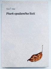 kniha Píseň spadaného listí, Dybbuk 2009