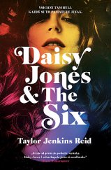 kniha Daisy Jones & The Six, Kontrast Vintage 2020