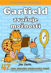 kniha Garfield 47: Garfield zvažuje možnosti, Crew 2016