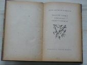 kniha Pouště lásky. Záblesky. Pobyt v pekle Básně prosou 1918