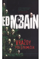 kniha Vraždy pod stromeček, BB/art 2009