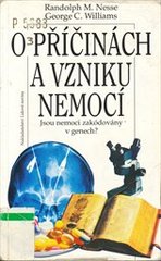 kniha O příčinách a vzniku nemocí jsou nemoci zakódovány v genech?, Nakladatelství Lidové noviny 1996