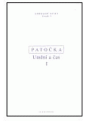 kniha Umění a čas I. - Publikované studie - [soubor statí, přednášek a poznámek k problémům umění]., Oikoymenh 2004