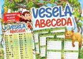 kniha Veselá abeceda, Foni book 2024