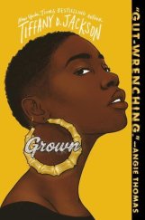 kniha Grown, Katherine Tegen Books 2021