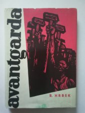 kniha Avantgarda, Sportovní a turistické nakladatelství 1961