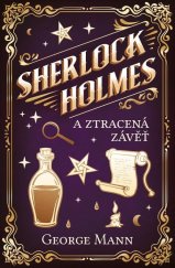 kniha Sherlock Holmes a Ztracená závěť Fantastický Sherlock Holmes, Vendeta 2022