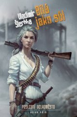 kniha Bílá jako sůl kniha pátá, Brokilon 2023