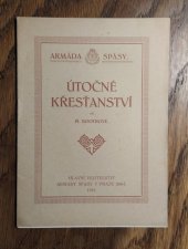 kniha Útočné křesťanství, Armáda spásy 1921