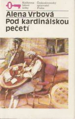 kniha Pod kardinálskou pečetí, Československý spisovatel 1988