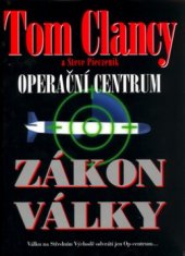 kniha Operační centrum 4. - Zákon války, BB/art 2001