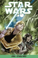 kniha Star Wars - Aphra - Citadela hrůzy, Alicanto 2025
