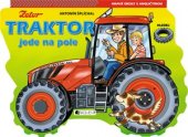 kniha Traktor jede na pole, Fragment 2015