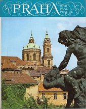 kniha Praha [fot. publ., Olympia 1973