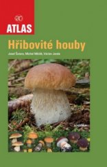 kniha Hřibovité houby čeleď Boletaceae a rody Gyrodon, Gyroporus, Boletinus a Suillus, Academia 2009