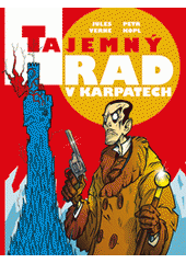 kniha Tajemný hrad v Karpatech, Zoner Press 2012