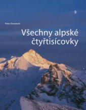 kniha Všechny alpské čtyřtisícovky, Junior 2009