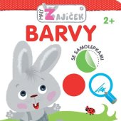 kniha Malý zajíček Barvy 2+, Svojtka 2016