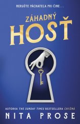 kniha Záhadný hosť, Vydavatelstvo Tatran 2024