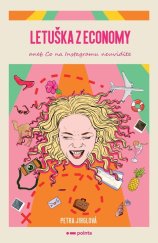 kniha Letuška z economy aneb co na Instagramu neuvidíte, Pointa 2023