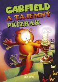 kniha Garfield a tajemný přízrak, CPress 2015