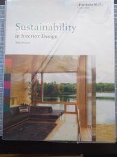 kniha Sustainability in Interior Design, Laurence King Publishing 2012