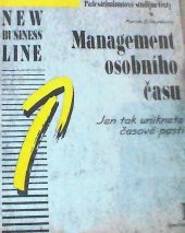 kniha Management osobního času jen tak uniknete časové pasti, Linde 1993