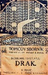 kniha Drak román z bosenského povstání, Ústřední legio-nakladatelství 1928
