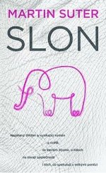 kniha Slon, Metafora 2017