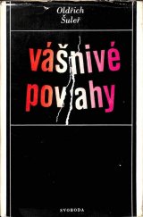 kniha Vášnivé povahy, Svoboda 1969