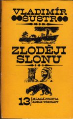 kniha Zloději slonů, Mladá fronta 1971