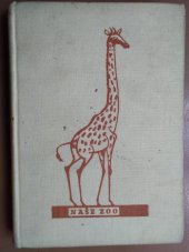 kniha Naše zoo, Orbis 1955