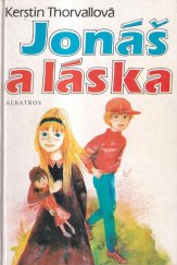 kniha Jonáš a láska, Albatros 1986