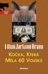 kniha Kočka, která měla 60 vousků, MOBA 2010