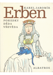 kniha Pohádky děda Vševěda pro děti od 5 let, Albatros 1985