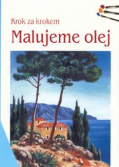 kniha Malujeme olej, Anagram 2002