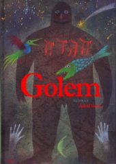 kniha Golem, Brio 2006