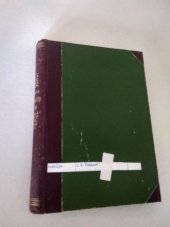 kniha Navždy, Jos. R. Vilímek 1916