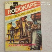 kniha Na život a na smrt, Art-servis 1991