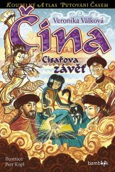 kniha Čína Císařova závěť, Bambook 2026