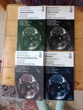 kniha Anatomia Musculoskeletalis, Triton 2007