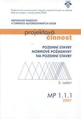 kniha Profesní informační systém ČKAIT [2007], Pro Českou komoru autorizovaných inženýrů a techniků činných ve výstavbě vydává Informační centrum ČKAIT 2007