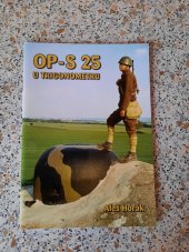 kniha OP-S 25 U Trigonometru, Aleš Horák 2006